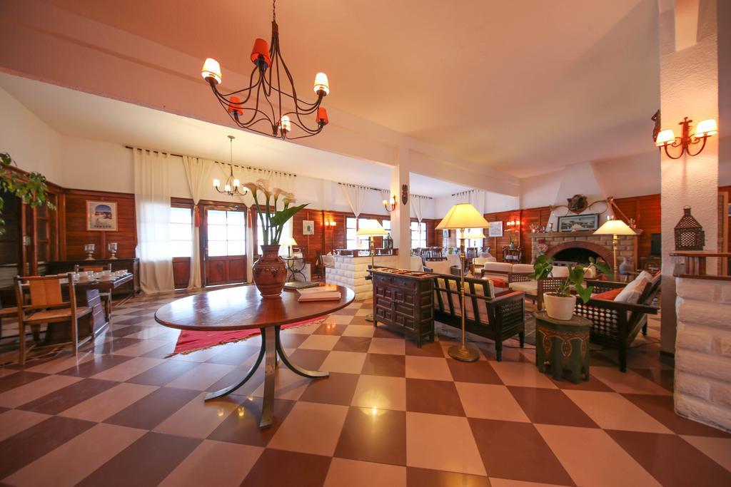 Hotel L'Hippocampe Oualidia Exteriör bild